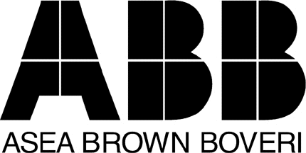 ABB Graphic Logo Decal