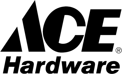 ACE HARDWARE  Graphic Logo Decal