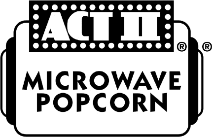 ACTII Graphic Logo Decal