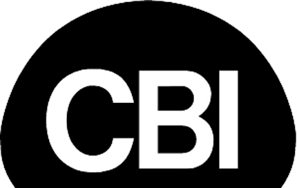 CBI Graphic Logo Decal