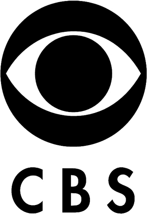 CBS Columbia Brodcasting Graphic Logo Decal