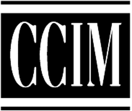 CCIM  Graphic Logo Decal