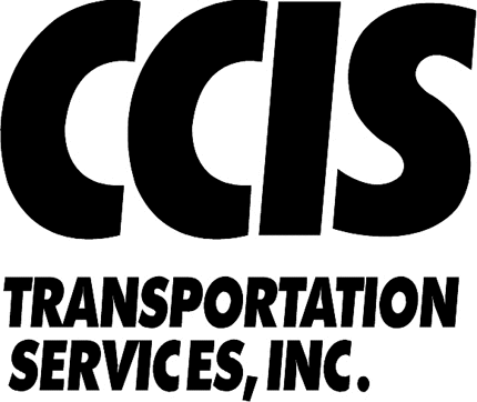 CCIS Trans. Ser. Graphic Logo Decal