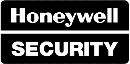 HONEYWELL SECURITY Graphic Logo Decal