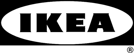 IKEA Graphic Logo Decal