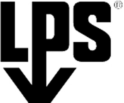 LPS Graphic Logo Decal