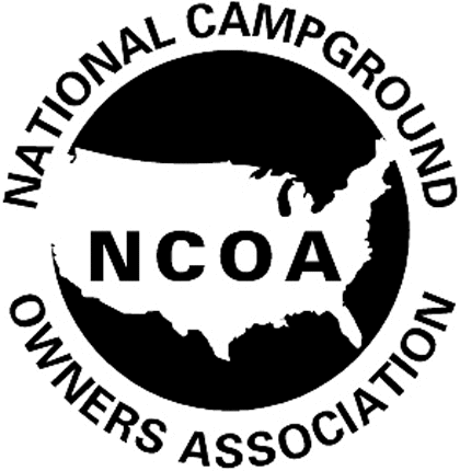 NCOA Graphic Logo Decal