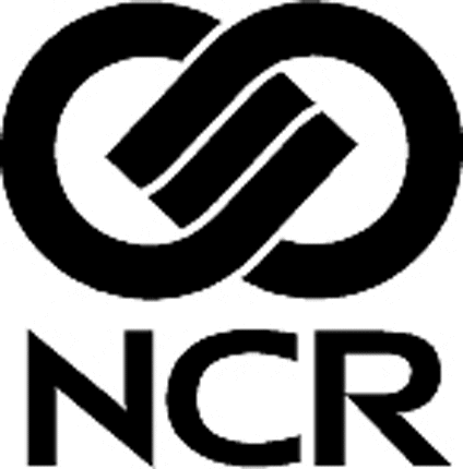 NCR 3 Graphic Logo Decal