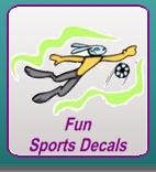 Fun Sports Decals