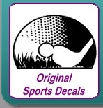 Original Sports Decals