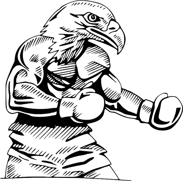 College Mascot Coloring Pages 28 Images Nfl Football Mascots Free