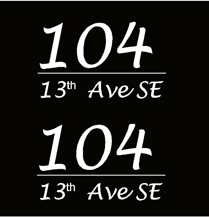 Custom Made Approved Artwork / Logo Design Layout - 104-Custom ...