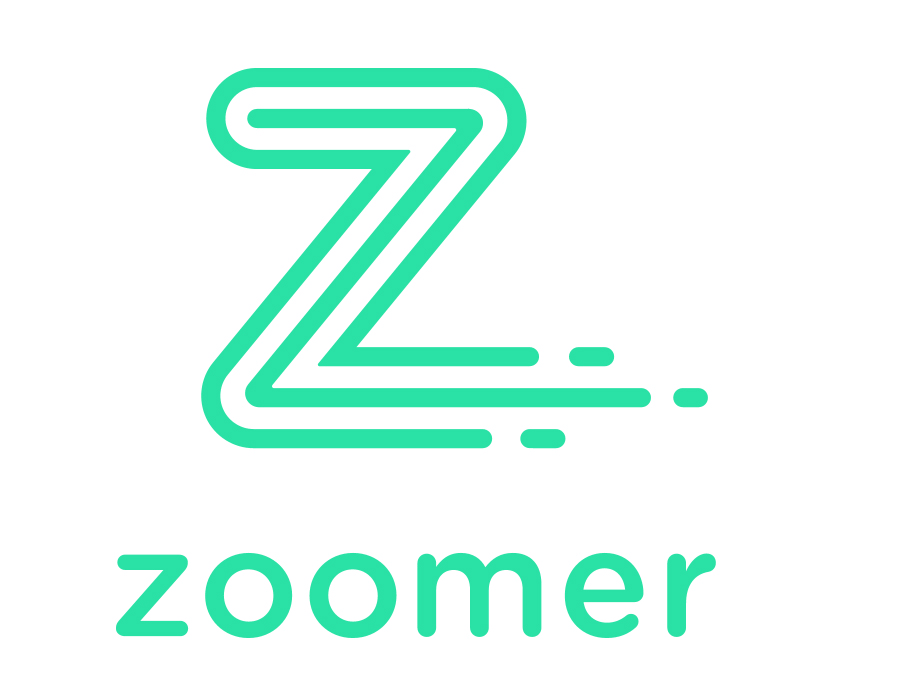 Custom Logo Sign Design 20x20-Zoomer-Decals Decal Sticker made to your Specifications by your Sign Specialist