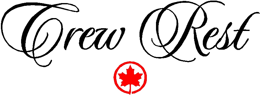 Custom Logo Sign Design Air-Canada Decal Sticker made to your Specifications by your Sign Specialist