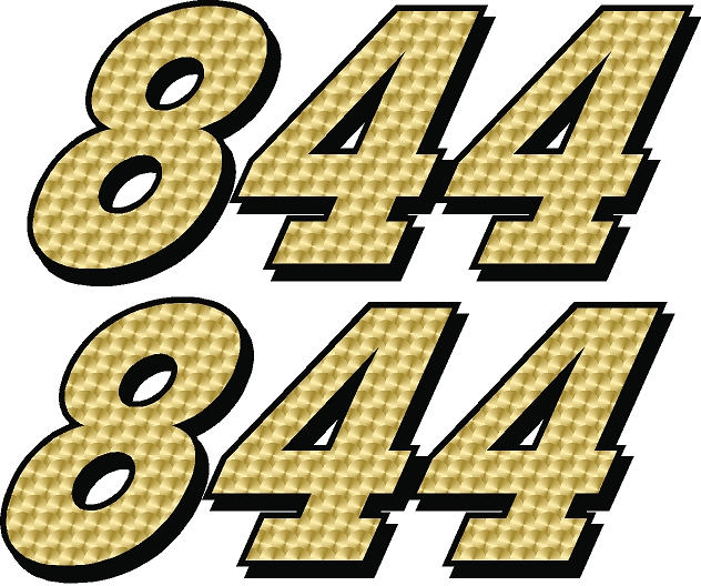 Custom Logo Sign Design Custom_844-Engine-Turn-Gold-20-Inches Decal Sticker made to your Specifications by your Sign Specialist