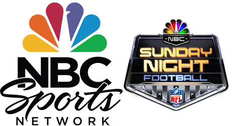 Custom Logo Sign Design NBC-logos Decal Sticker made to your Specifications by your Sign Specialist