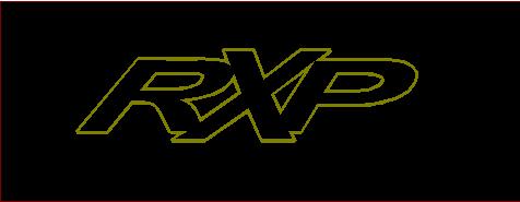 Sign Rxp Custom Made Approved Artwork / Logo Design Layout - RXP