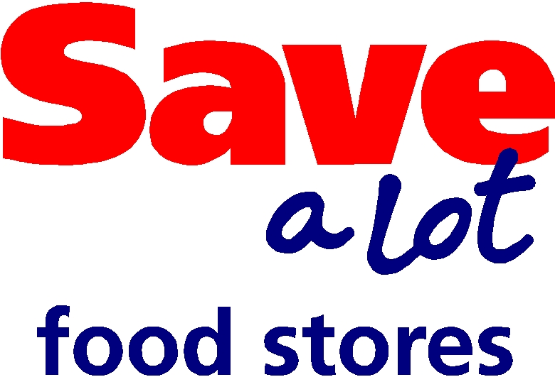 Custom Logo Sign Design SaveaLot Decal Sticker made to your Specifications by your Sign Specialist