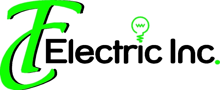 Custom Logo Sign Design TC-Electric Decal Sticker made to your Specifications by your Sign Specialist