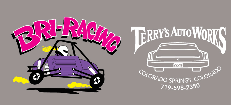 Custom Logo Sign Design Terrys-Logos Decal Sticker made to your Specifications by your Sign Specialist