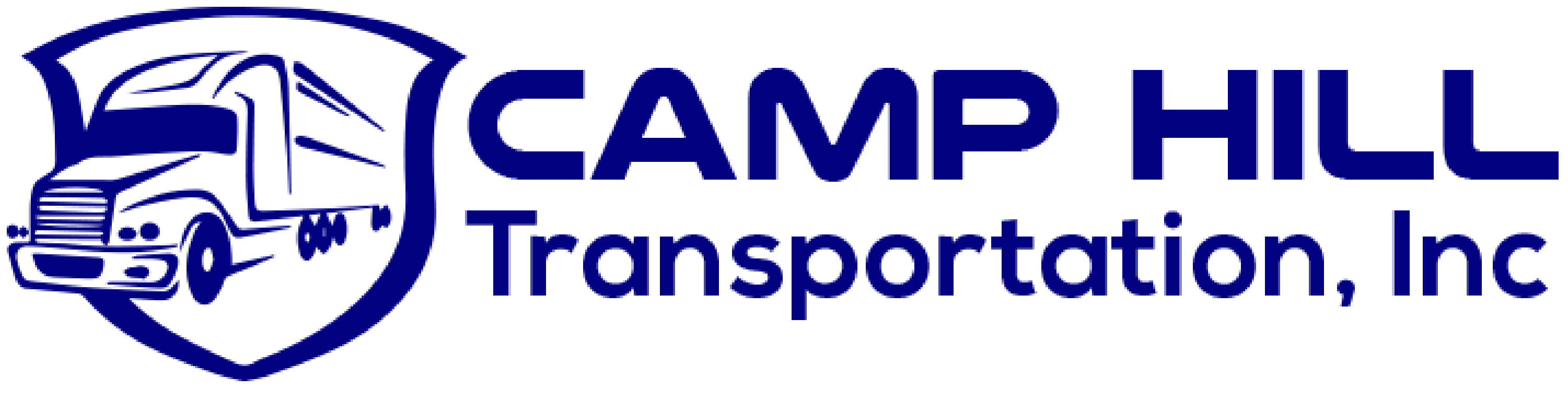 Custom Logo Sign Design camphill-transportation-truck-logo Decal Sticker made to your Specifications by your Sign Specialist