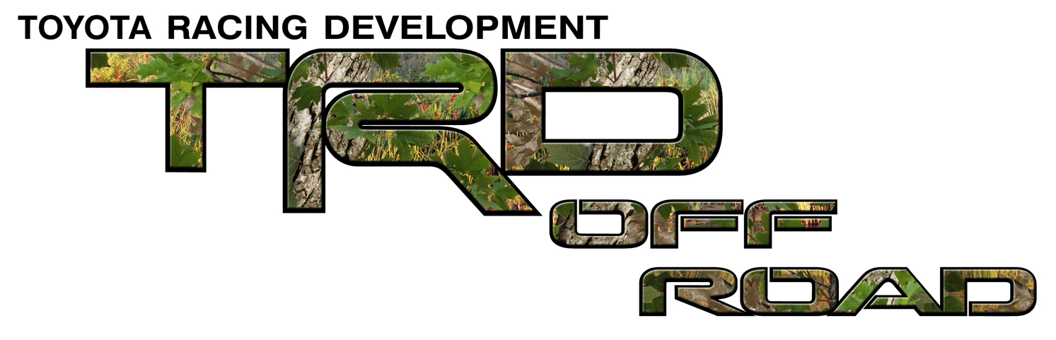 Custom Logo Sign Design trd-for-chris Decal Sticker made to your Specifications by your Sign Specialist