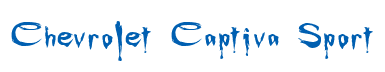 Rendering "Chevrolet Captiva Sport" using Buffied