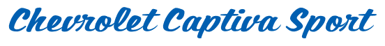 Rendering "Chevrolet Captiva Sport" using Casual Script