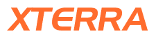 Rendering "XTERRA" using Aero Extended