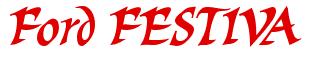 Rendering -Ford FESTIVA - using Braveheart