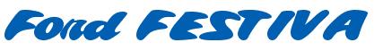 Rendering -Ford FESTIVA - using Fat Boys
