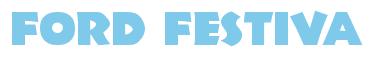 Rendering -Ford FESTIVA - using Informal