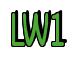 Rendering "LW1" using Beagle