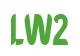 Rendering "LW2" using Callimarker