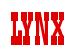 Rendering "LYNX" using Bill Board