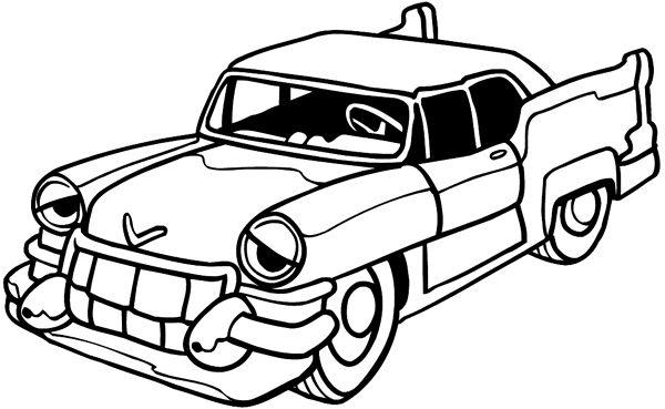 Autos Cars and Car Repair 060-0463  