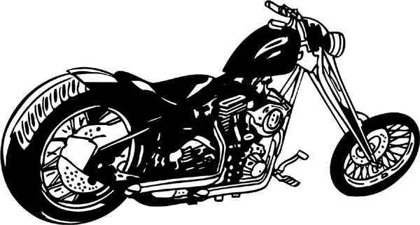 Thunder-Cycle vinyl graphic decal you can personalize as you order. thunder-cycle-tc_103