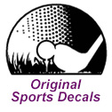 Original Sports Decal Section