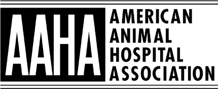AAHA Graphic Logo Decal