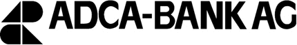ADCA-BANK Graphic Logo Decal