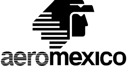 AEROMEXICO Graphic Logo Decal