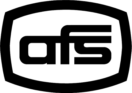 AFS 2 Graphic Logo Decal