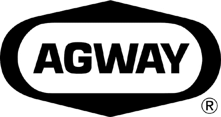 AGWAY Graphic Logo Decal