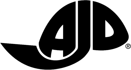 AJD Graphic Logo Decal