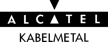 ALCATEL 1 Graphic Logo Decal
