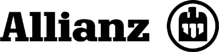 ALLIANZ Graphic Logo Decal