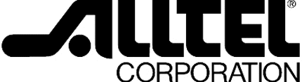 ALLTEL Graphic Logo Decal