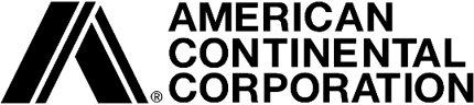 AMER CONTINENTAL Graphic Logo Decal