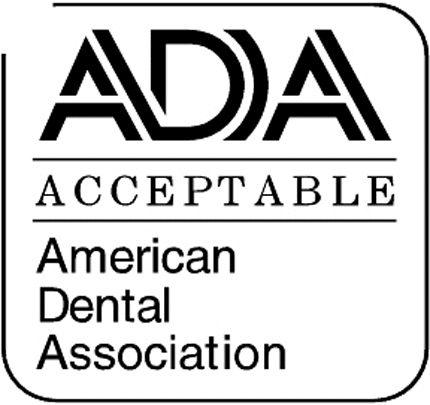 AMER DENTAL ASSOC. Graphic Logo Decal