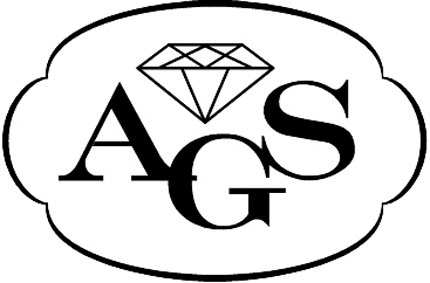 AMER GEM SOCIETY 1 Graphic Logo Decal